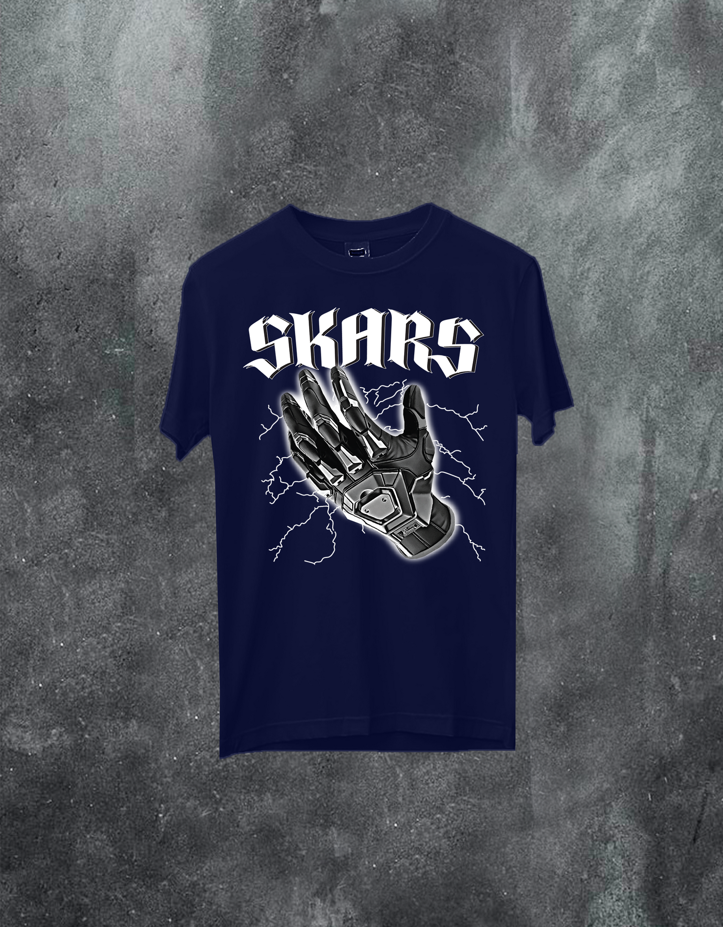 SKARS Robo Hand Tee