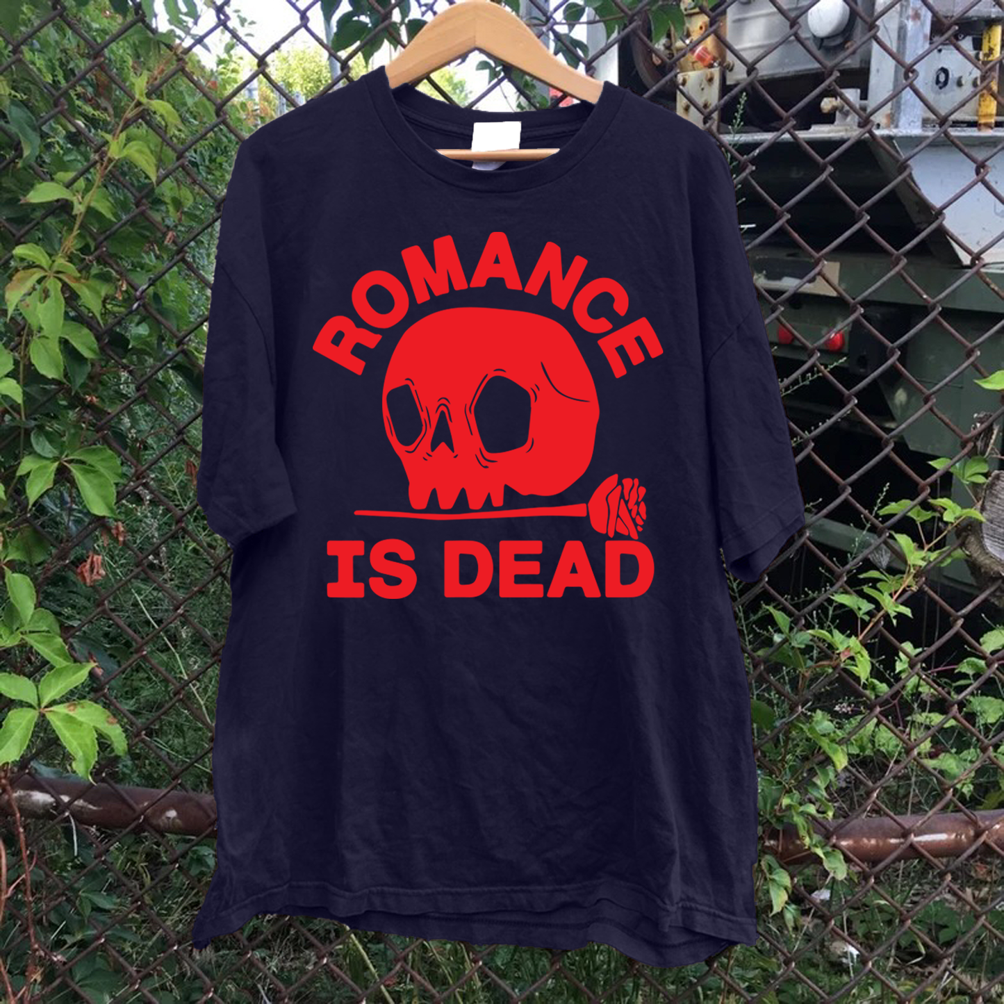 Romance Is Dead Tee