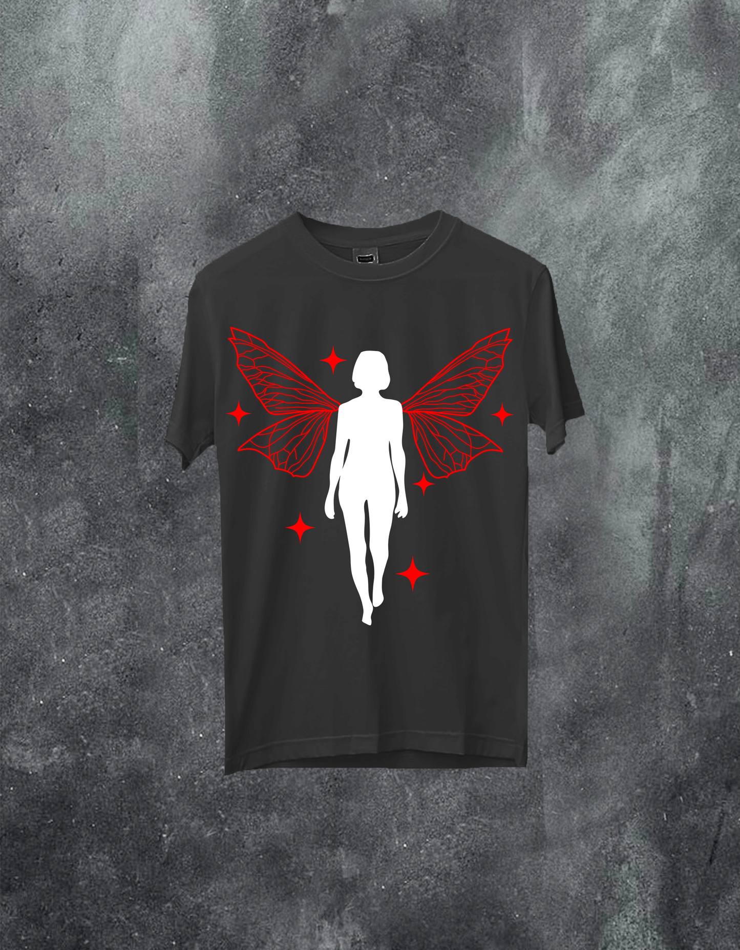 Angel In Disguise Tee
