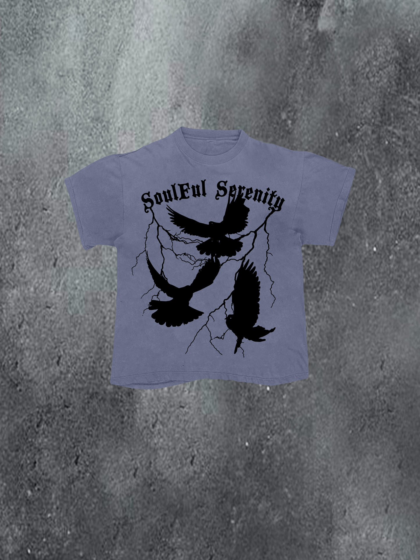 Soulful Serenity Doves Tee