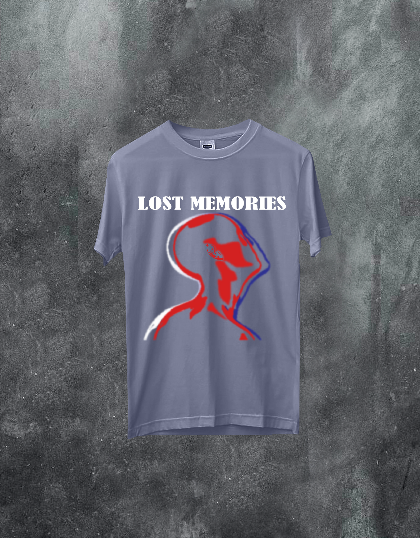 Lost Memories Tee