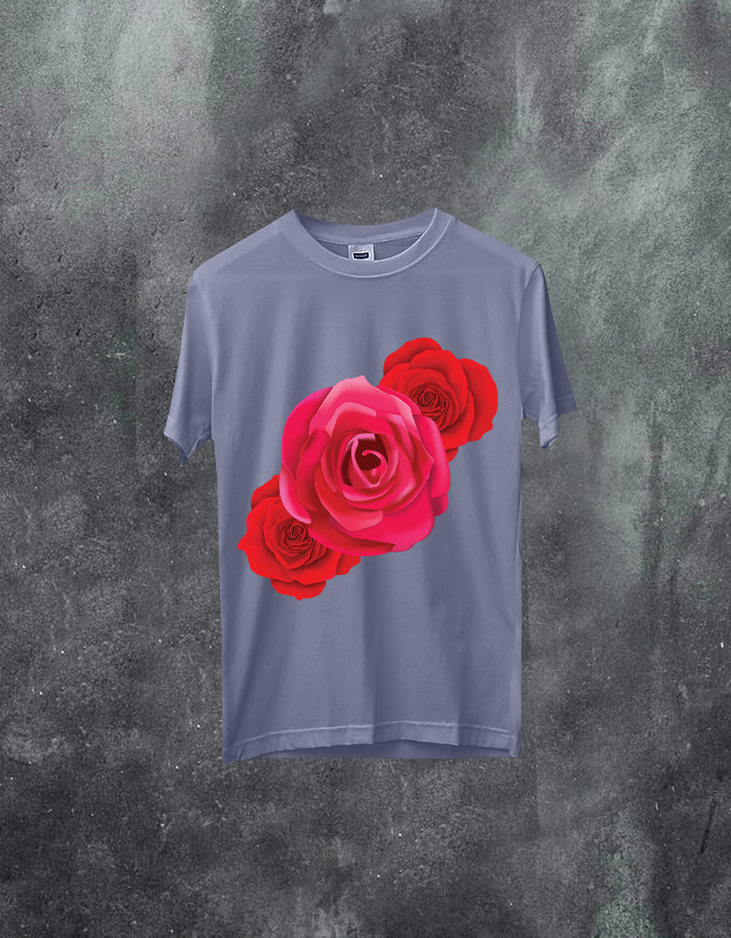 Rose Pedals Tee