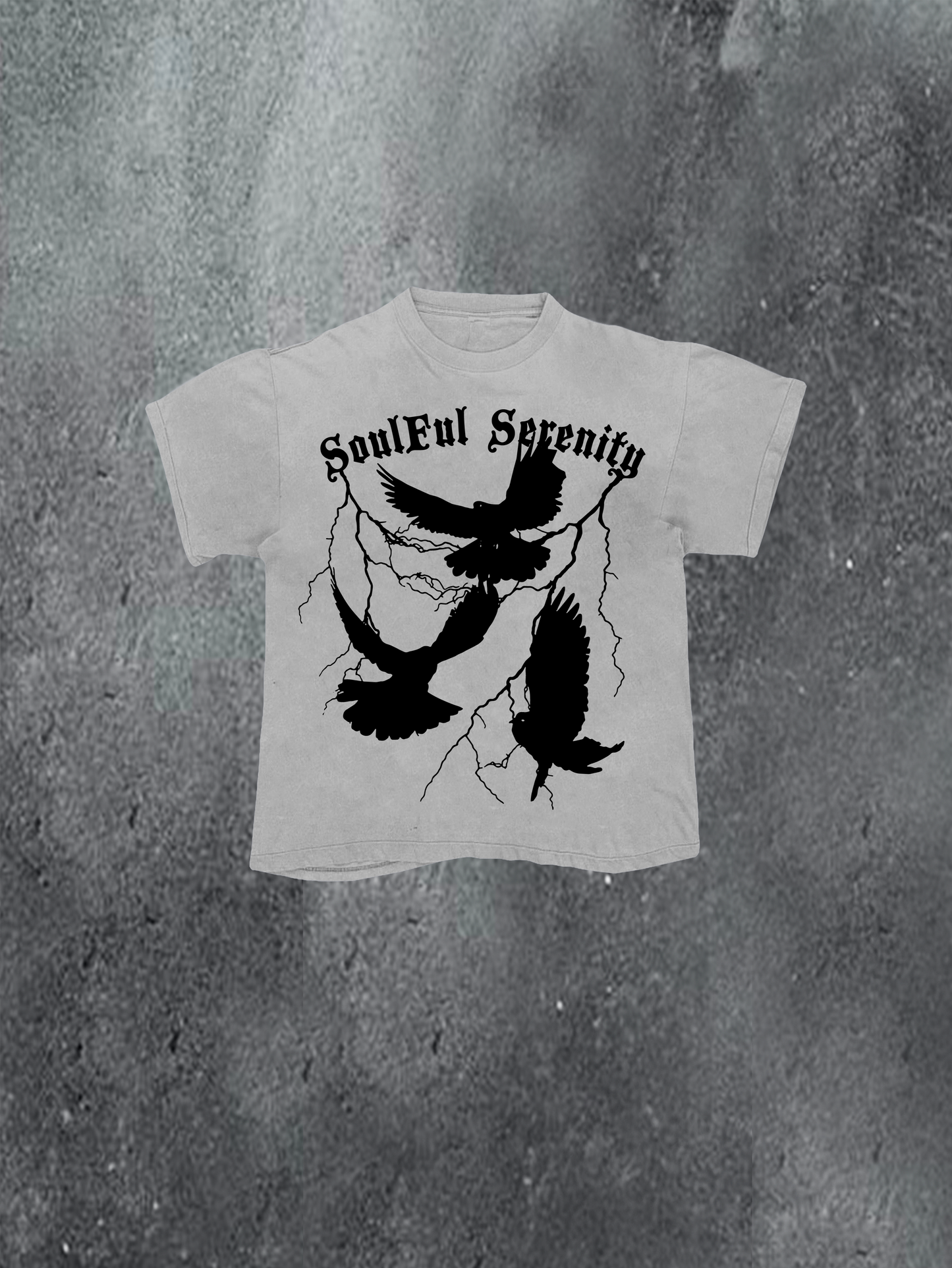 Soulful Serenity Doves Tee