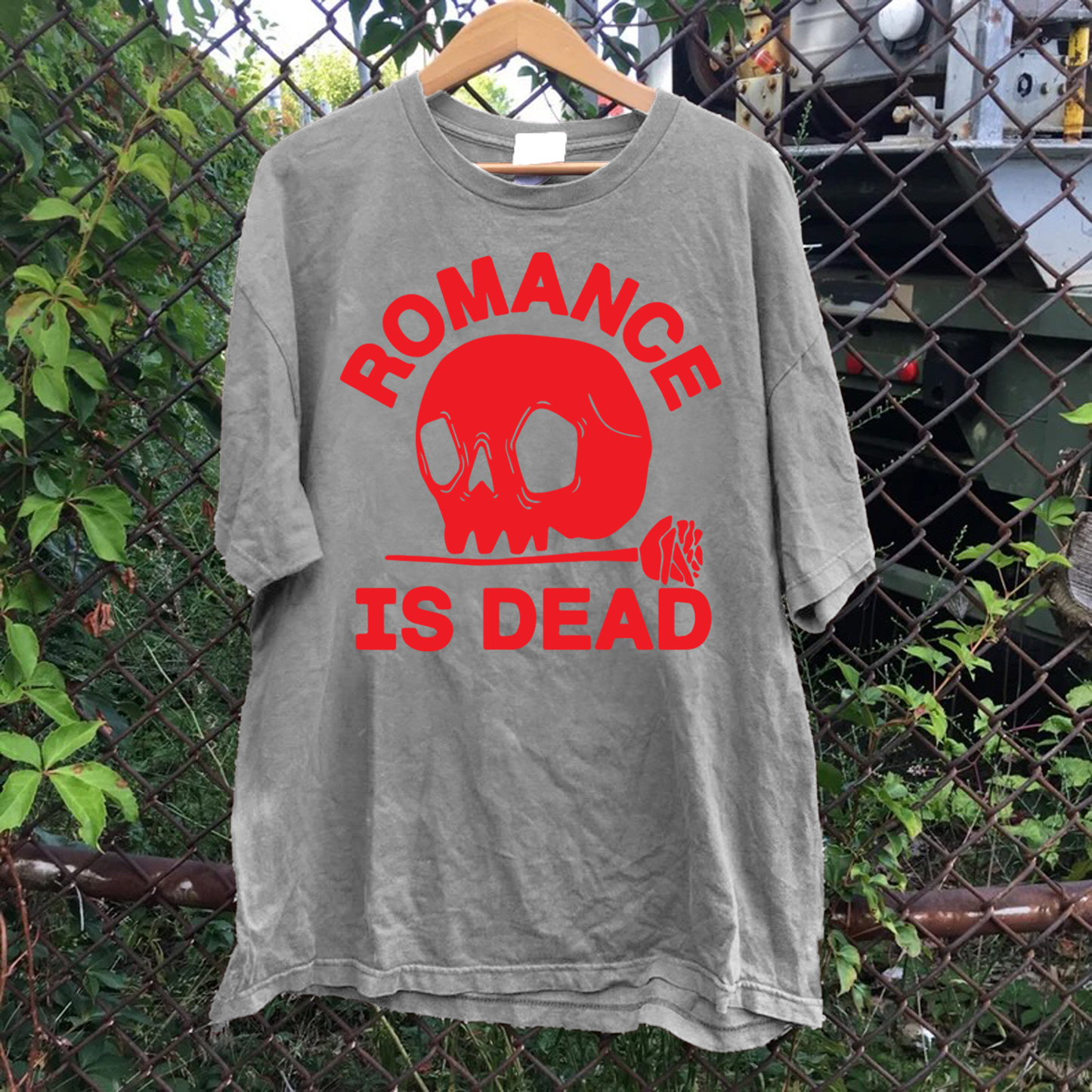 Romance Is Dead Tee