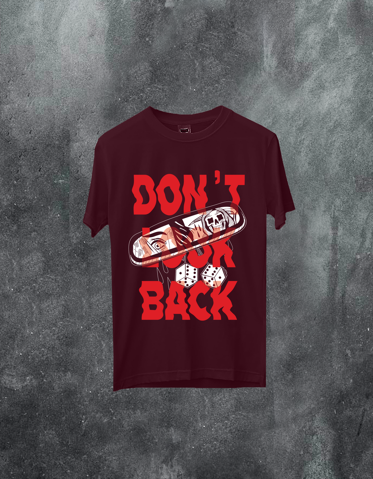 Don’t Look Back Tee