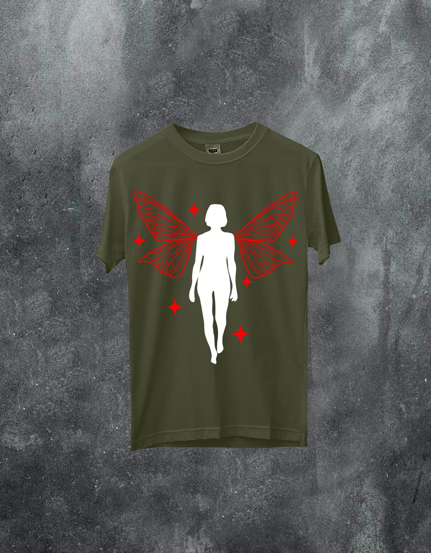 Angel In Disguise Tee