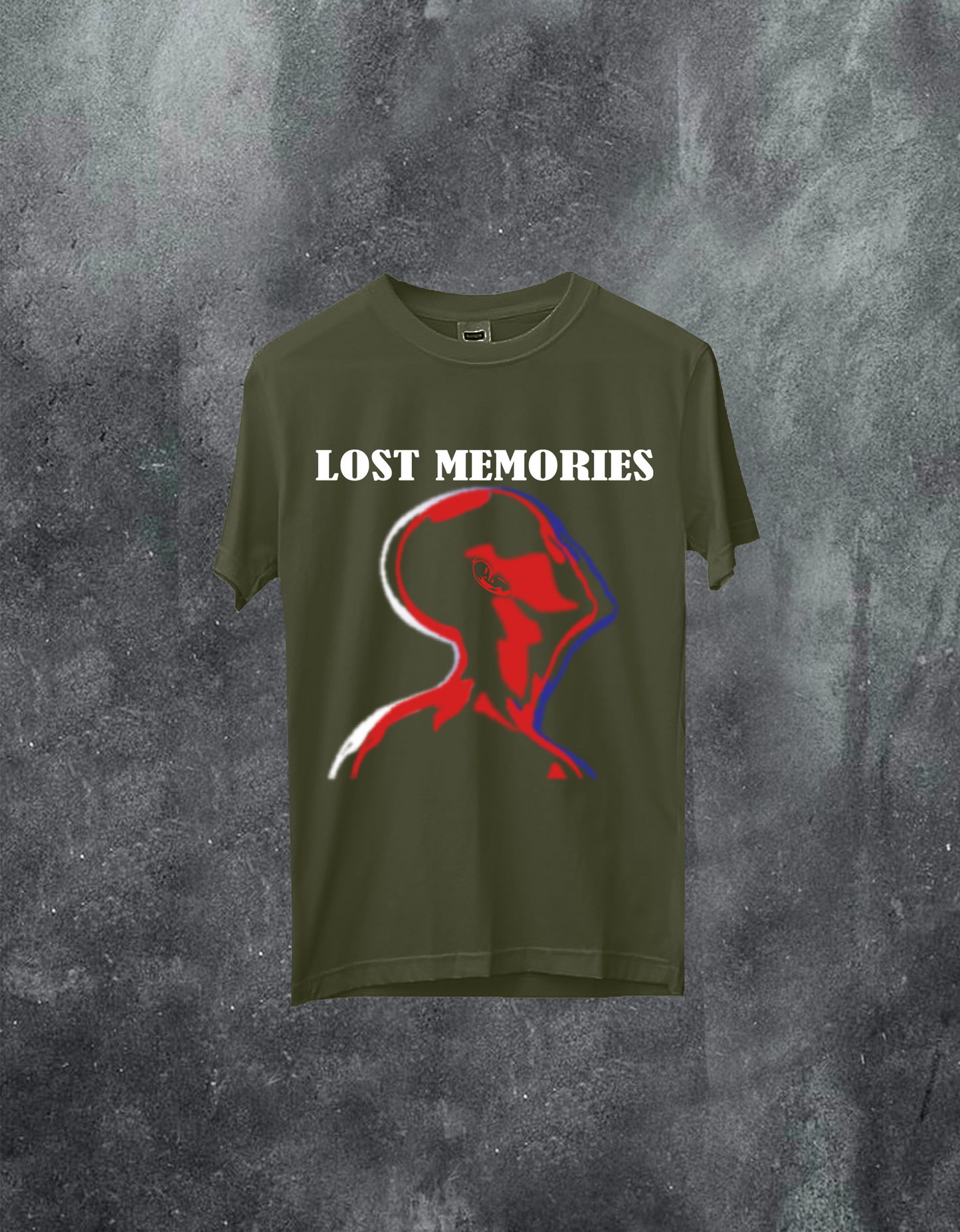 Lost Memories Tee