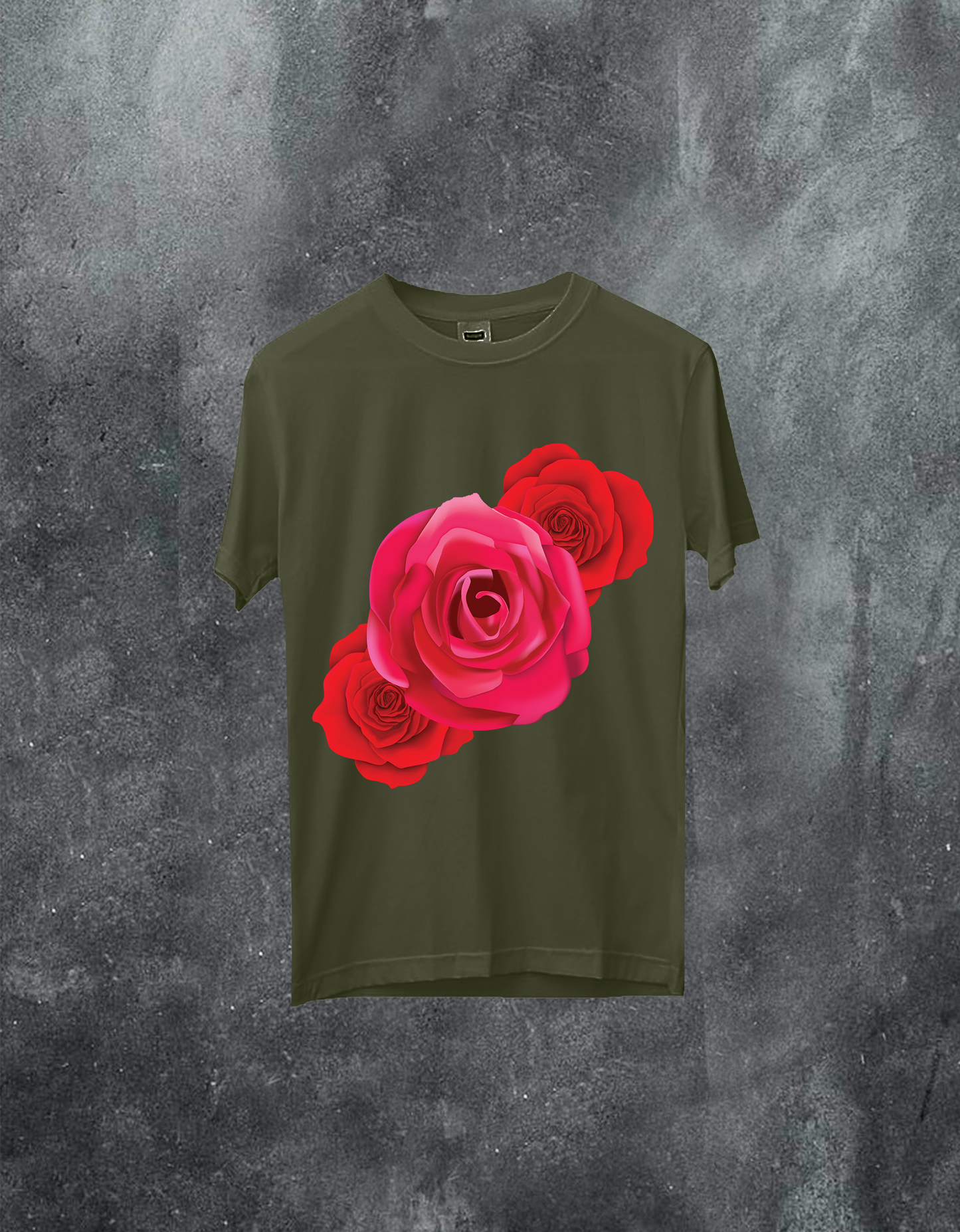 Rose Pedals Tee
