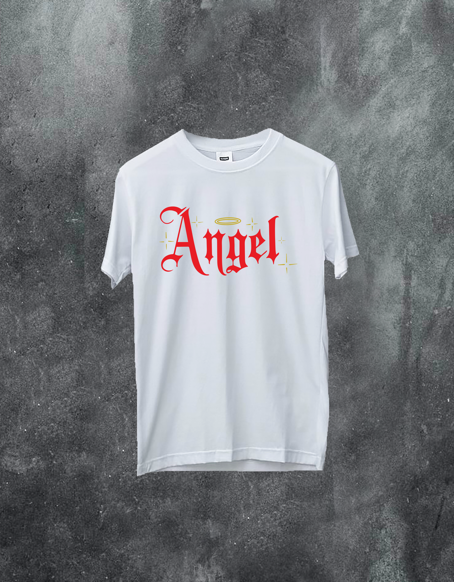 Angel Halo Tee