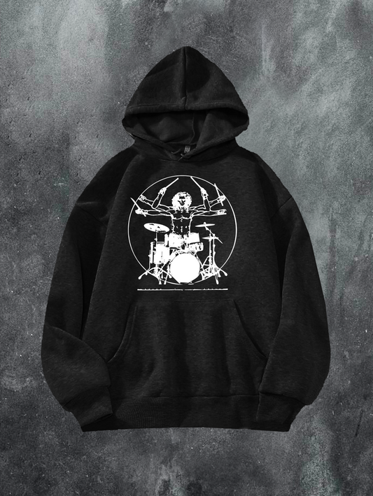 Ultimate Drummer Hoodie