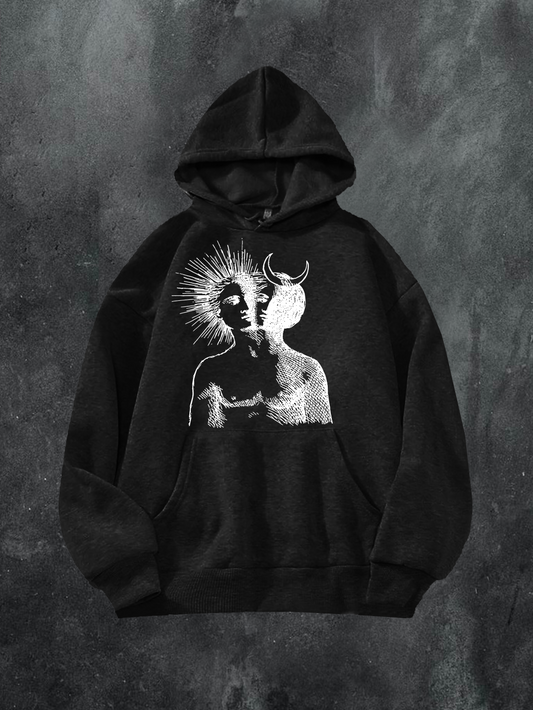 Unity Of Opposites Hoodie