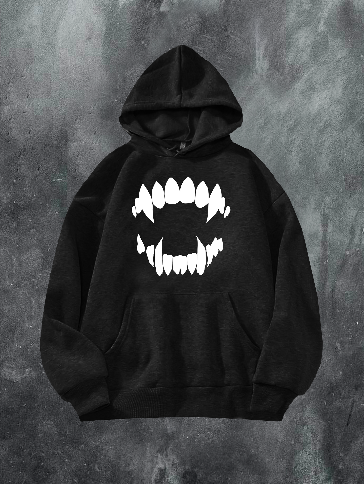 VAMPIRE TEETH Hoodie