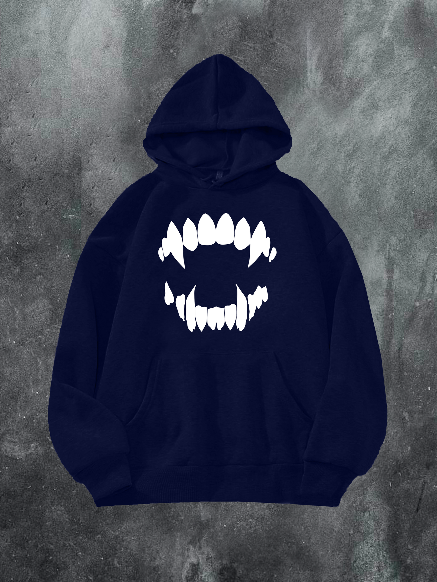 VAMPIRE TEETH Hoodie