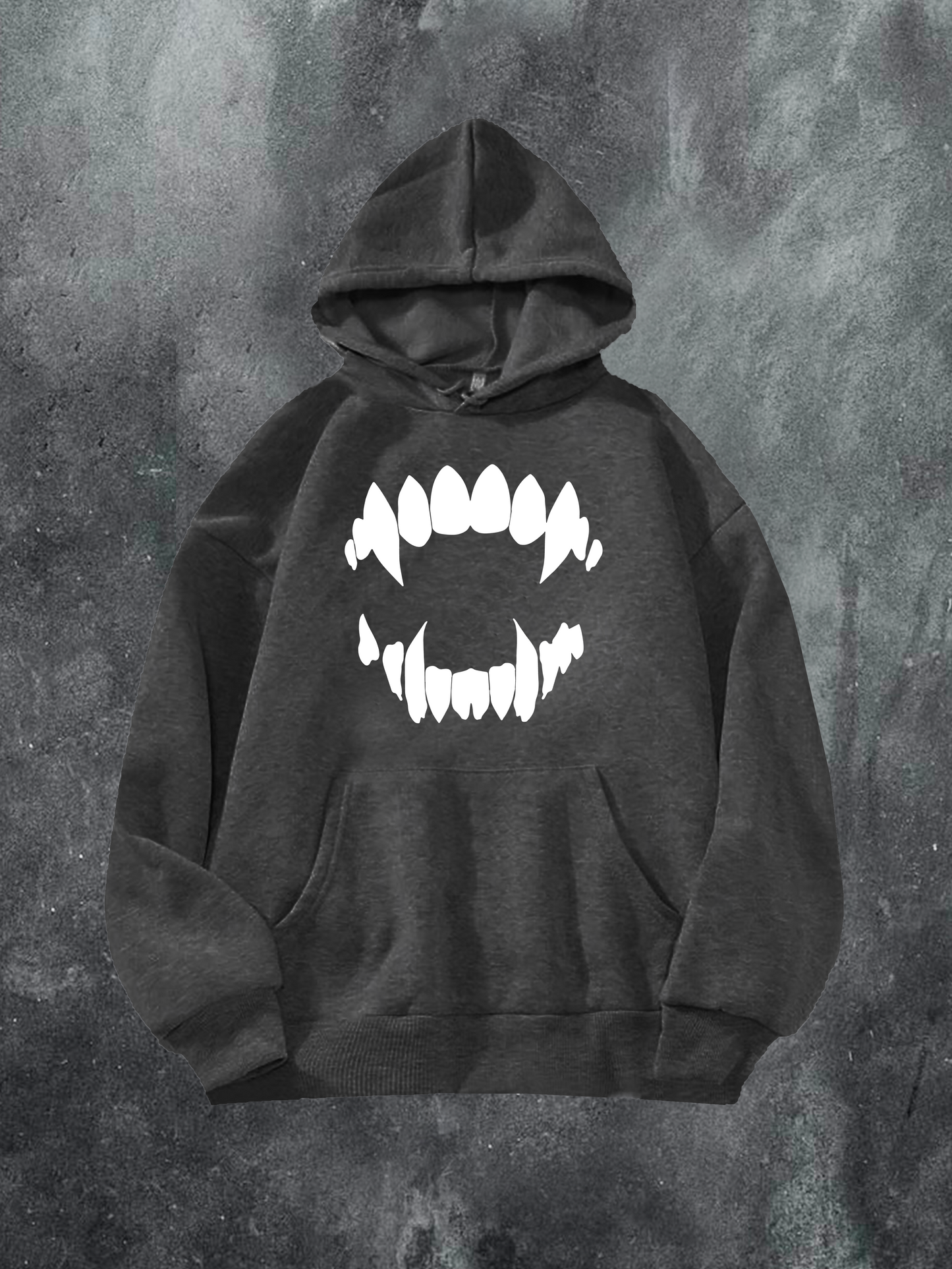 VAMPIRE TEETH Hoodie