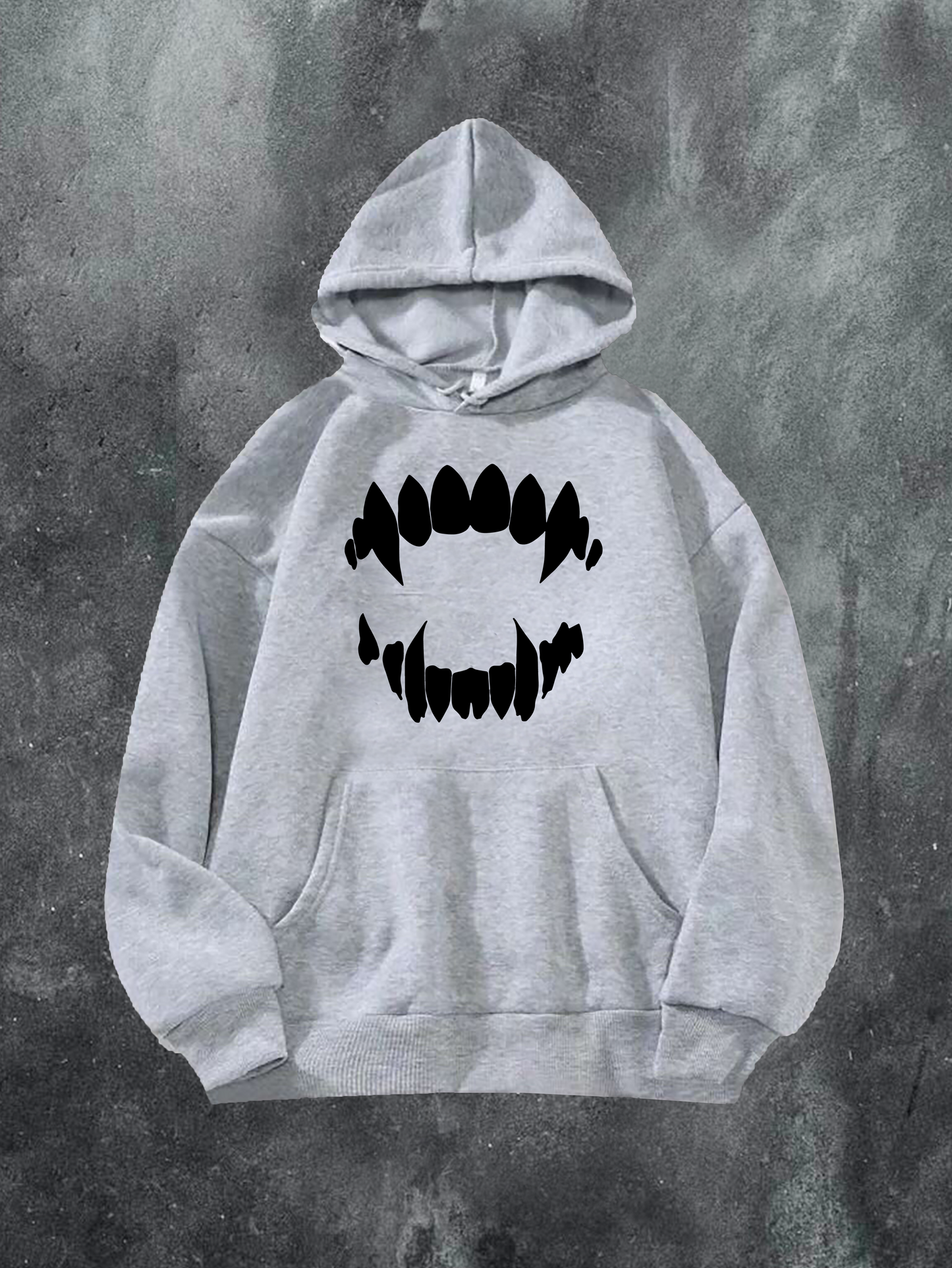 VAMPIRE TEETH Hoodie