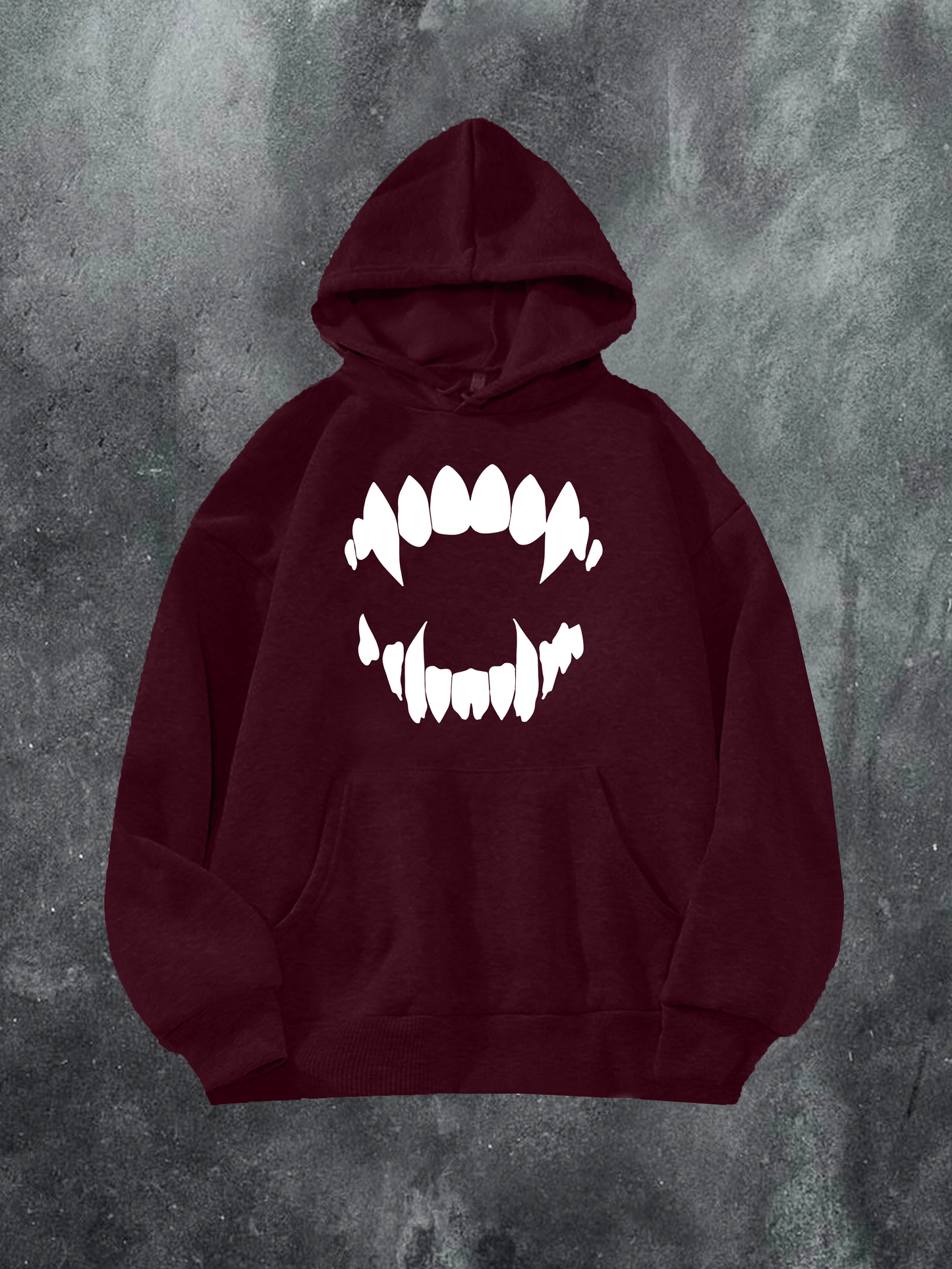 VAMPIRE TEETH Hoodie