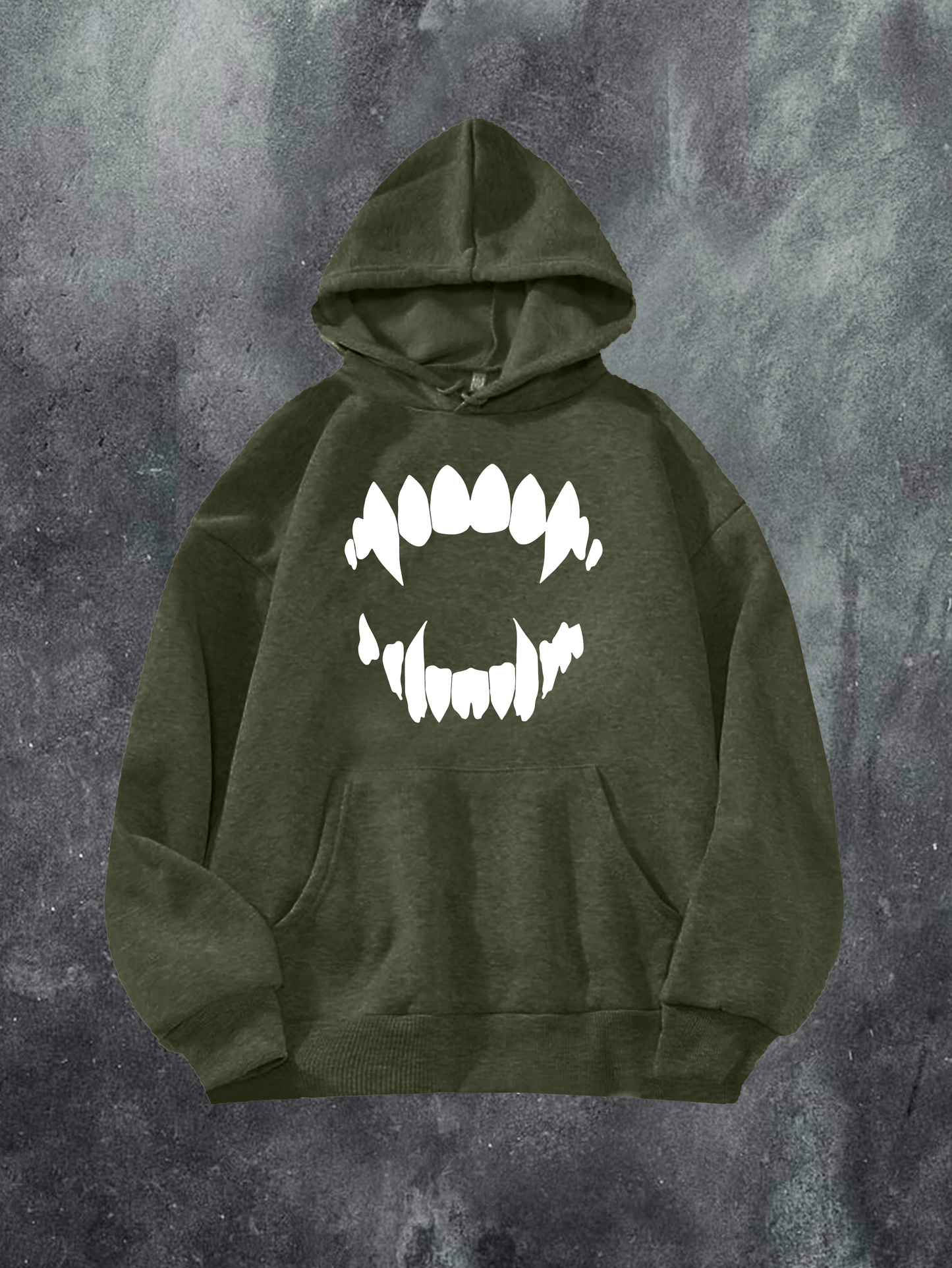 VAMPIRE TEETH Hoodie