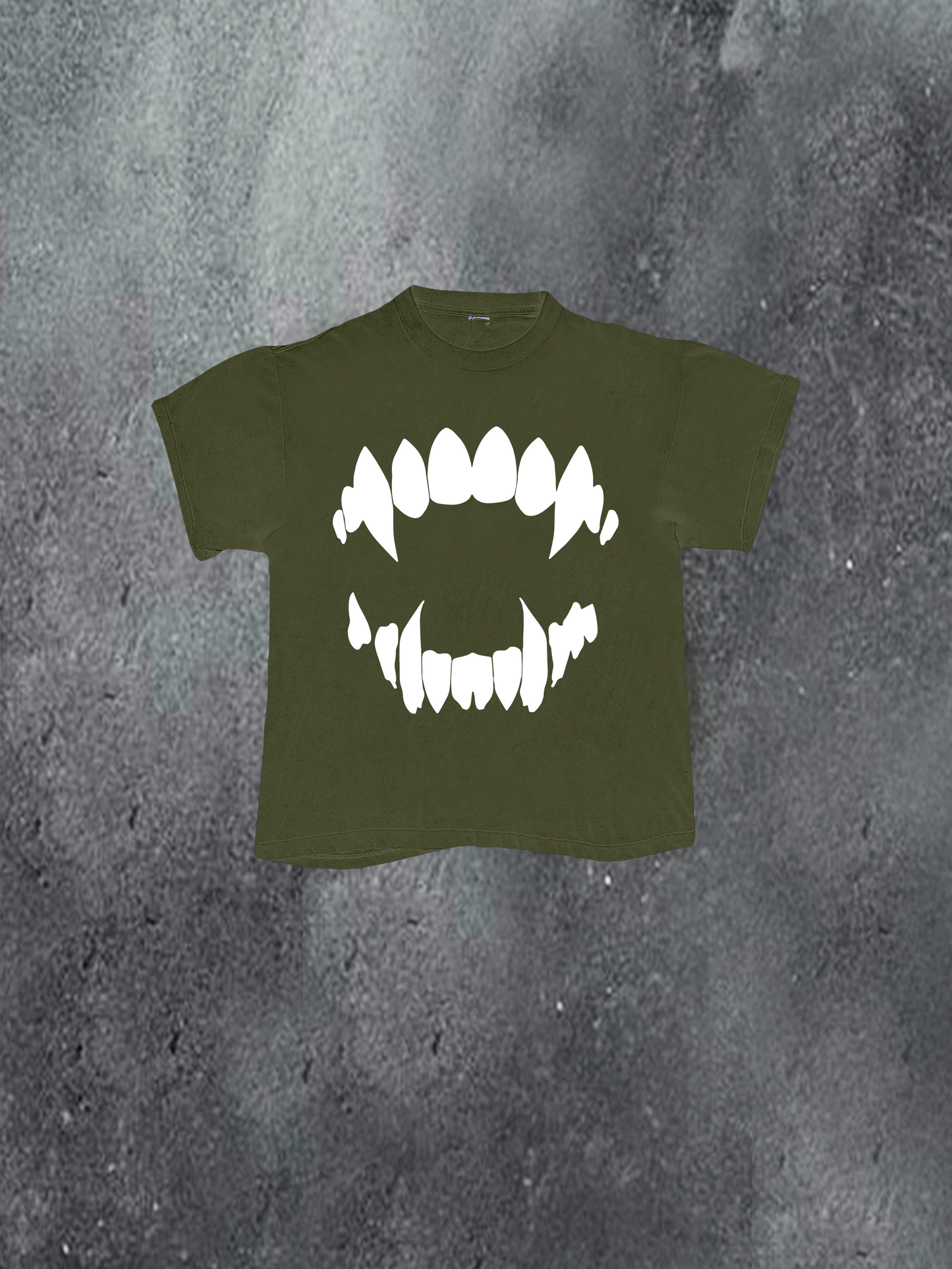 VAMPIRE TEETH Tee