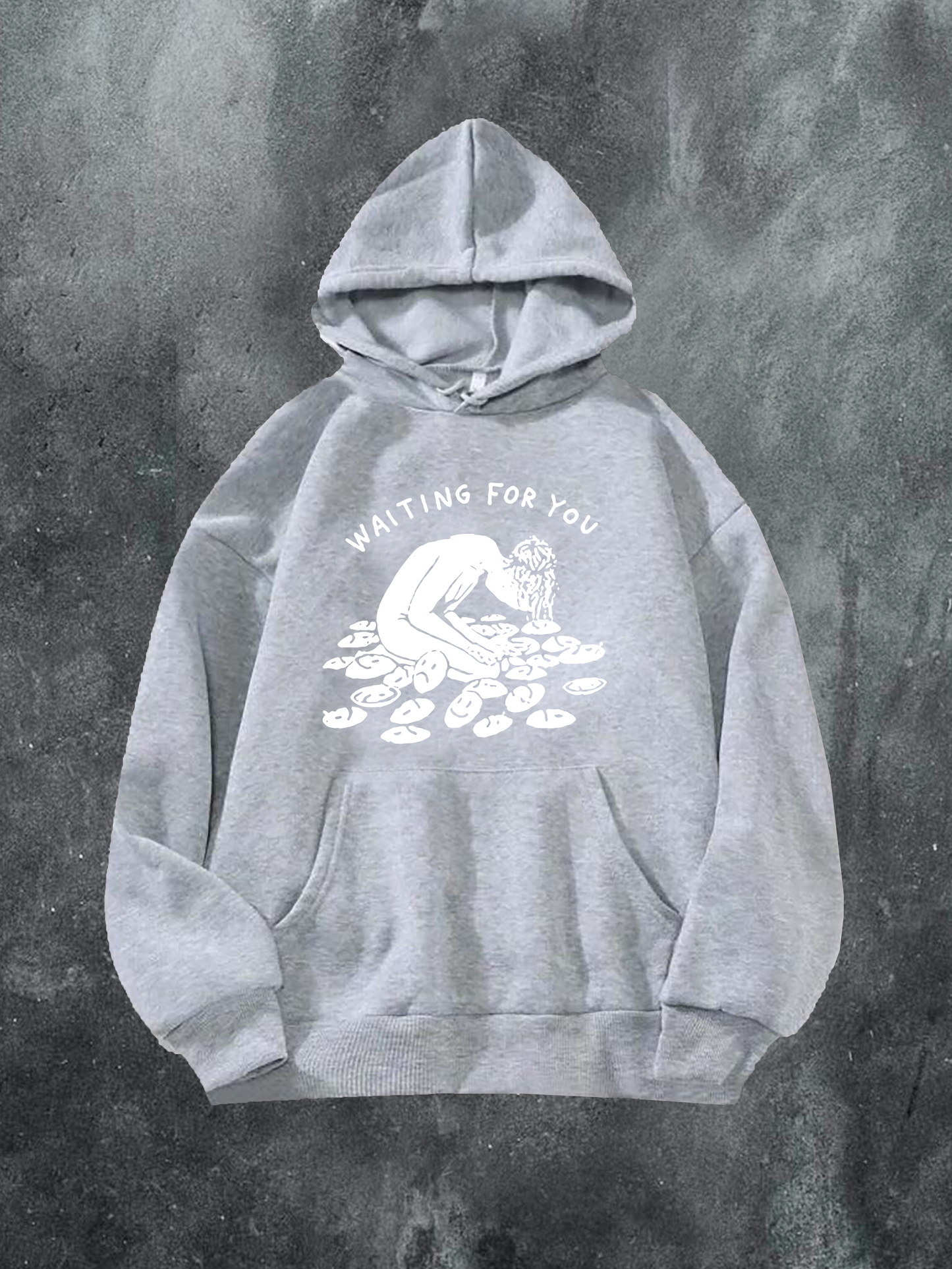 Waiting For You Hoodie