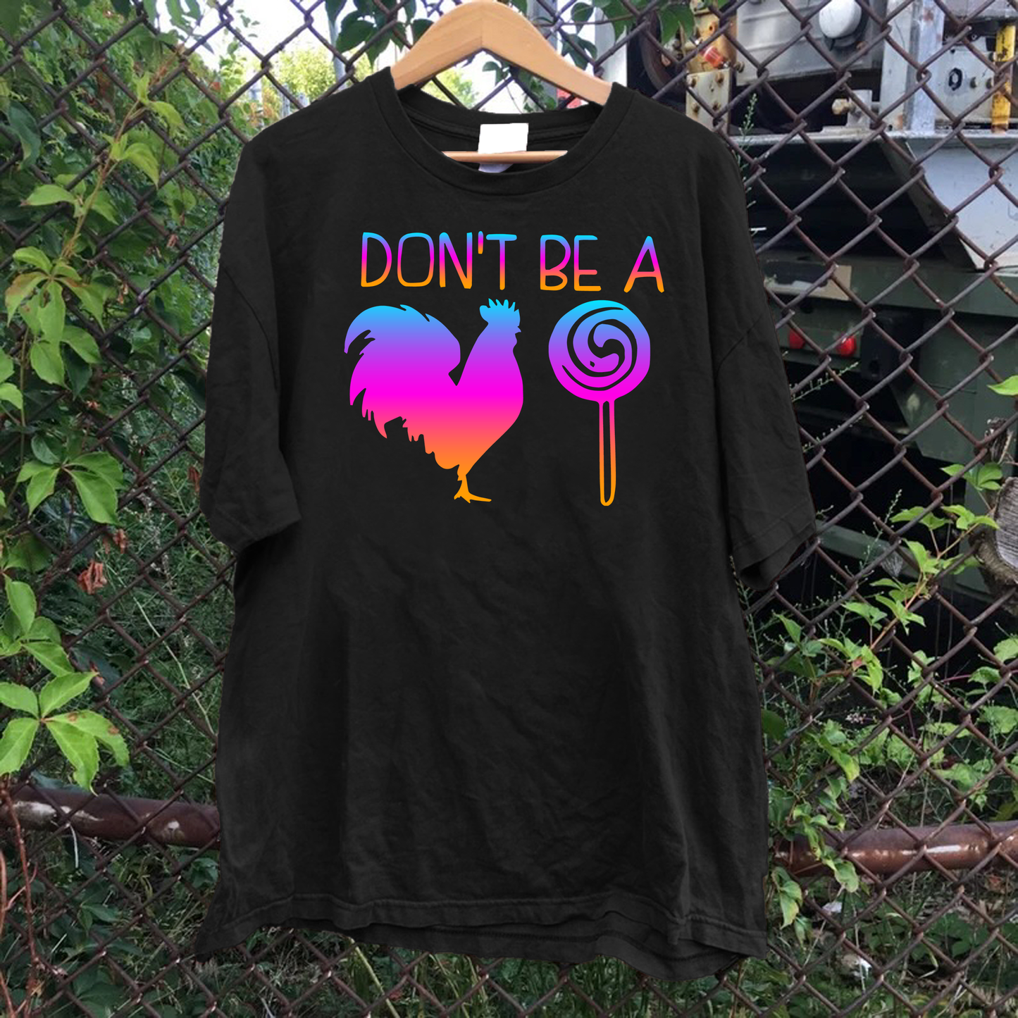 Don't Be A Cocksucker Tee