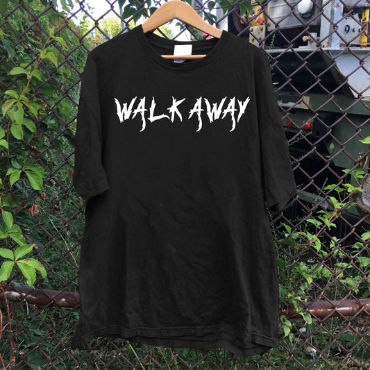 Walk Away Tee