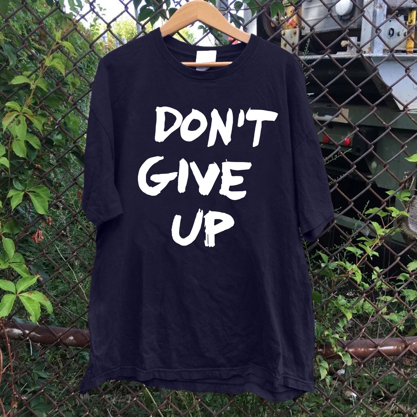 Don’t Give Up Tee