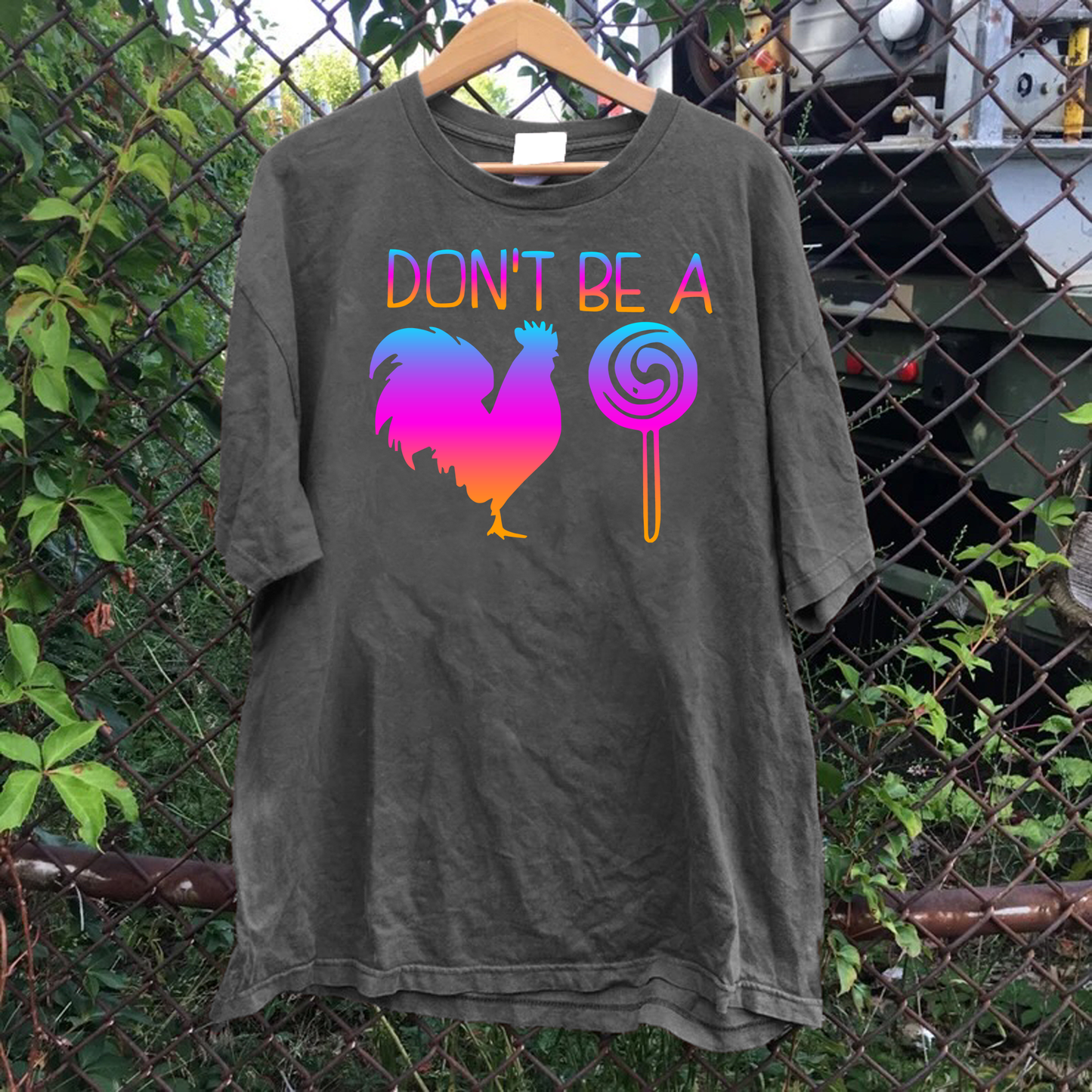 Don't Be A Cocksucker Tee