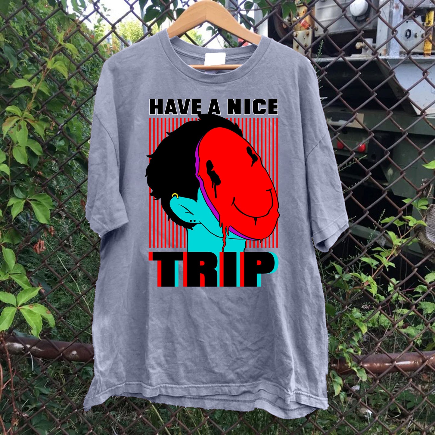 Have A Nice Trip Tee
