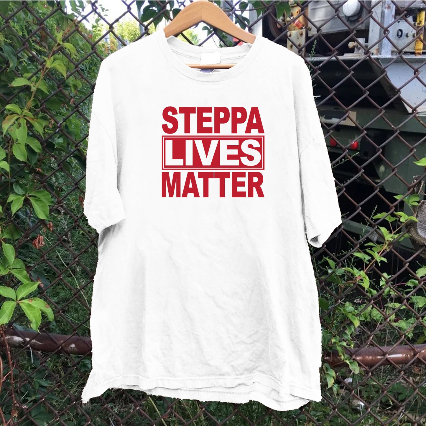 Steppa Lives Matter Tee