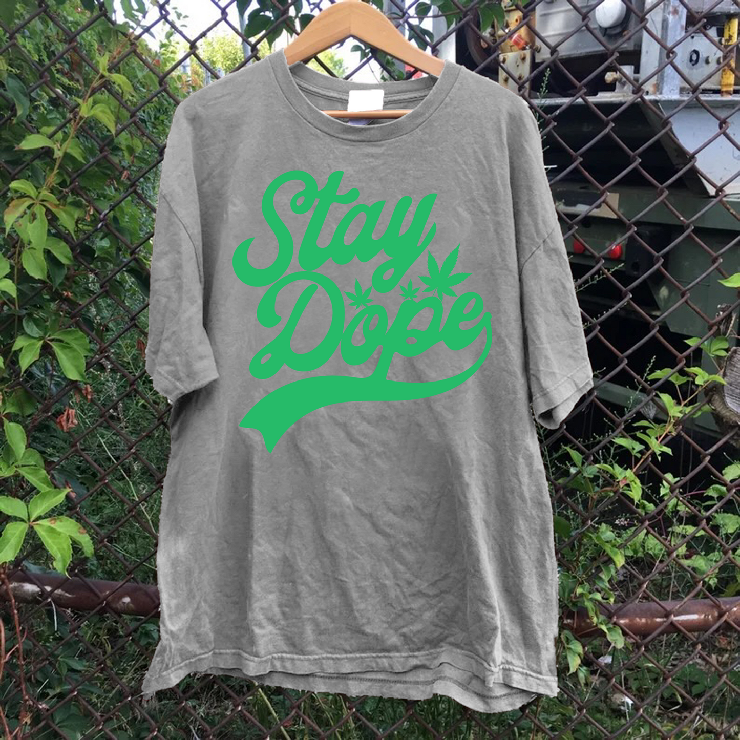 Stay Dope Tee