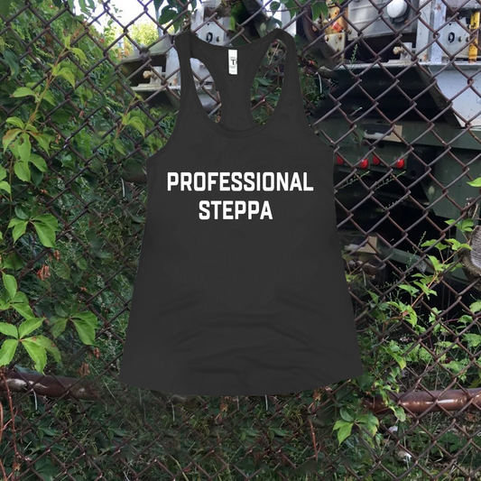 Professional Steppa Tank