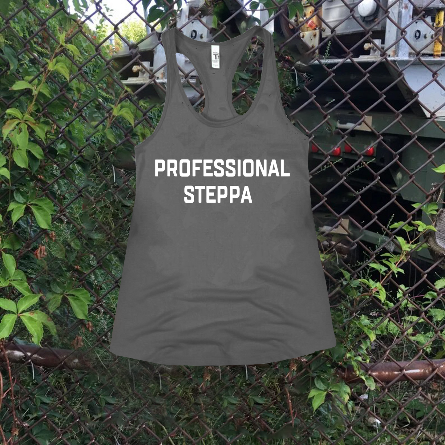 Professional Steppa Tank