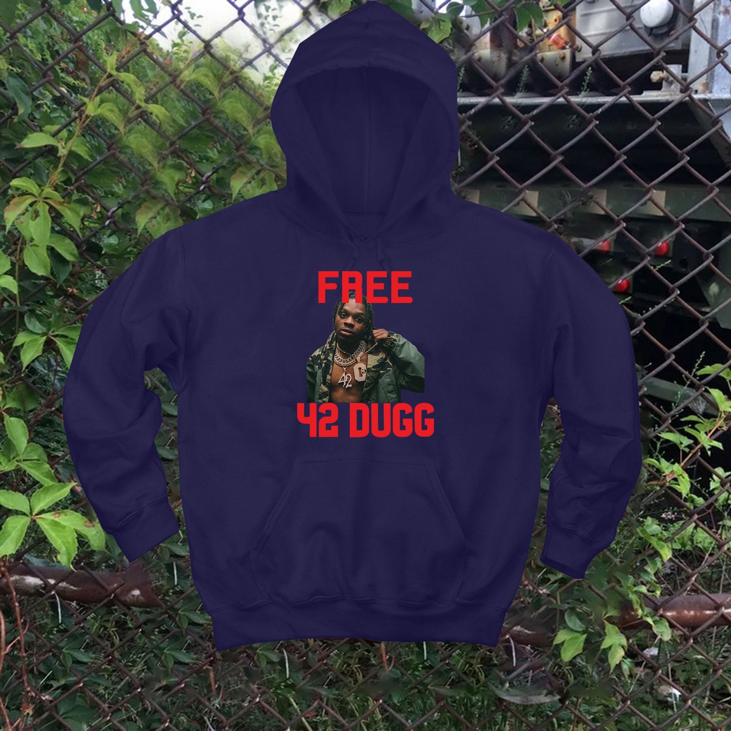 Free 42 Dugg Hoodie