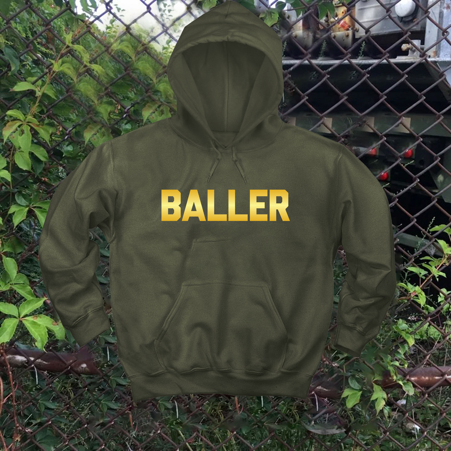 Baller Hoodie