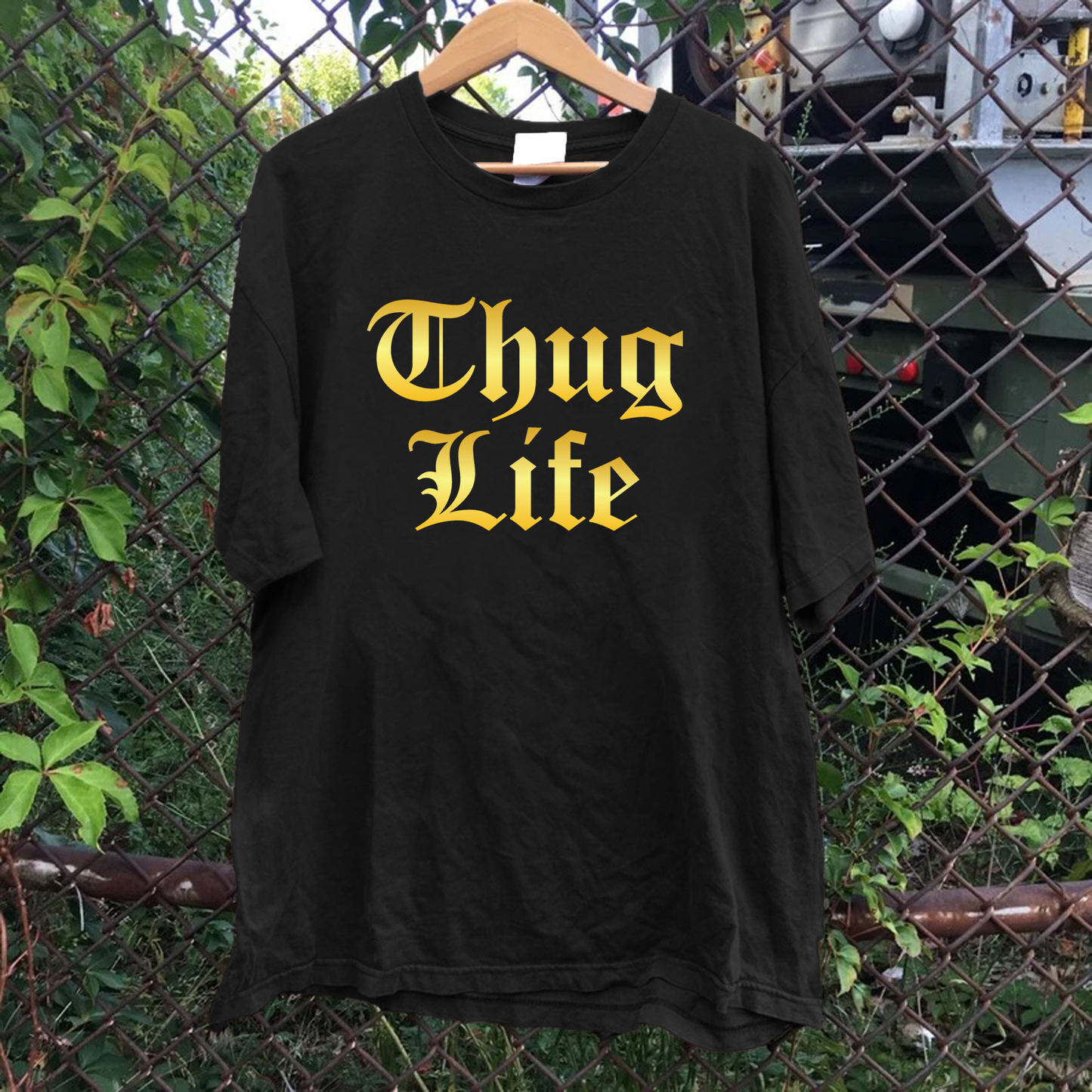 Thug Life Tee