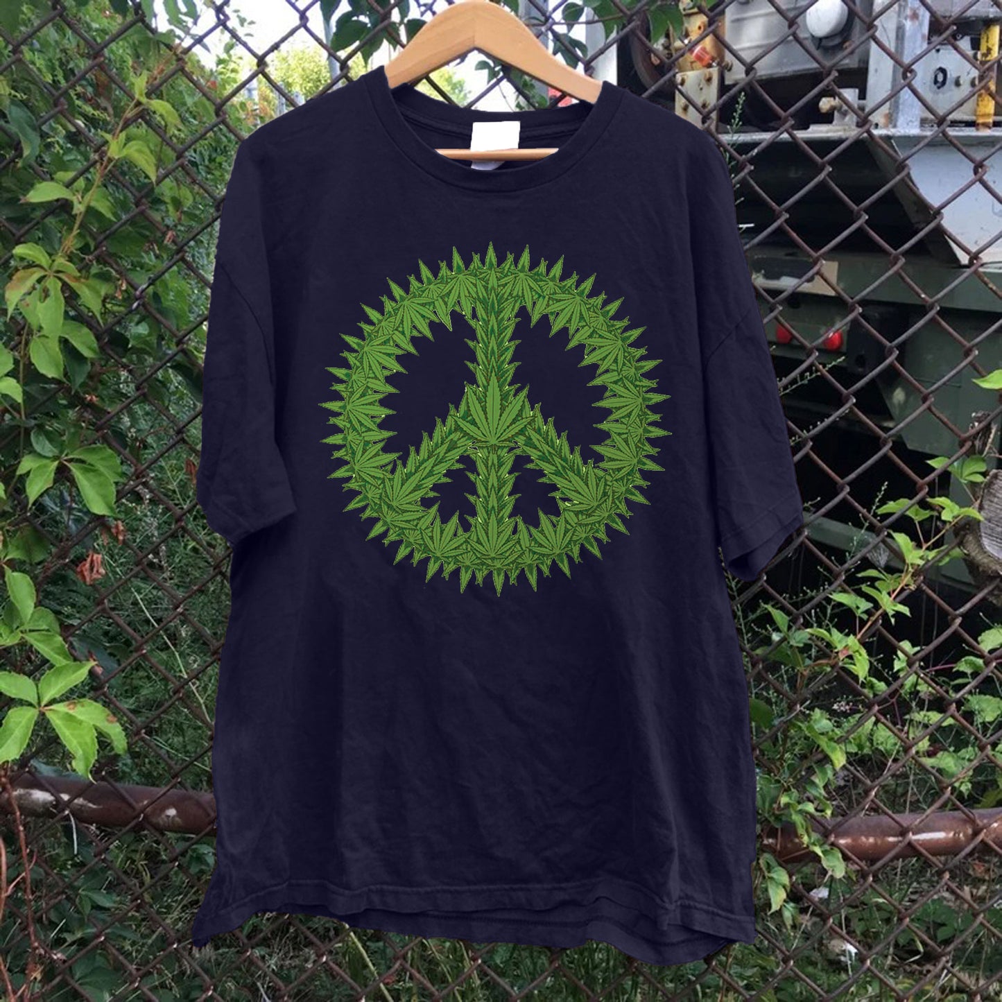 Plant Of Peace Tee