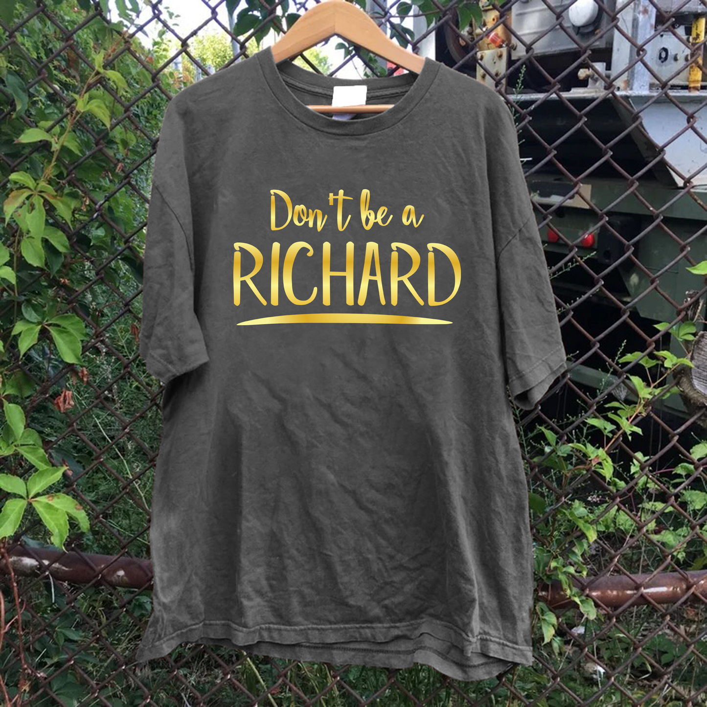 Don't Be a Richard Tee
