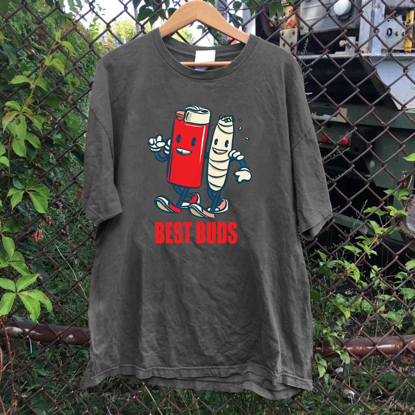 Best Buds Joint Tee