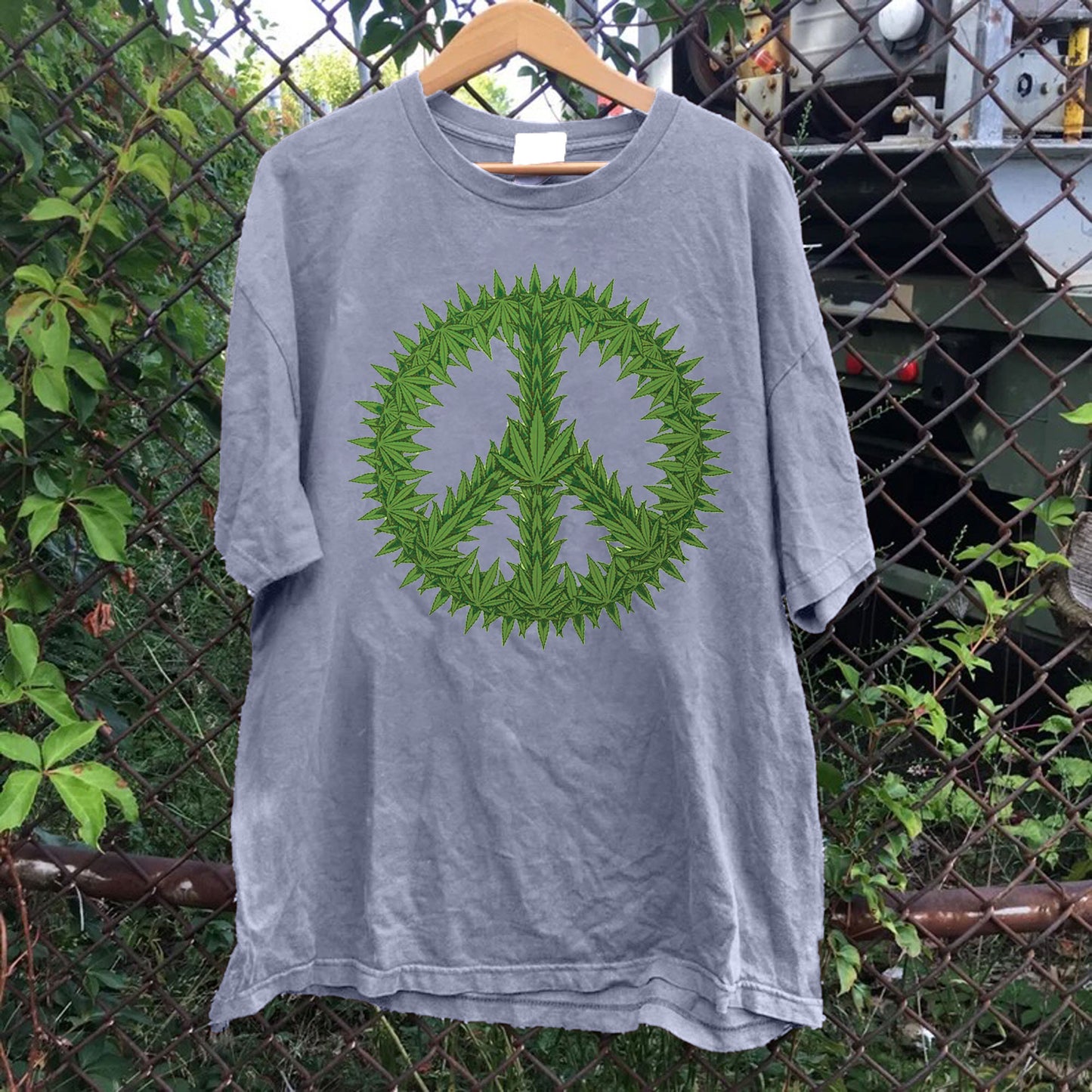 Plant Of Peace Tee