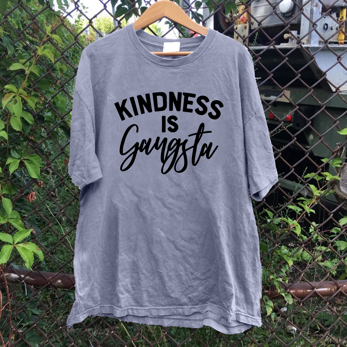 Kindness Is Gangsta Tee