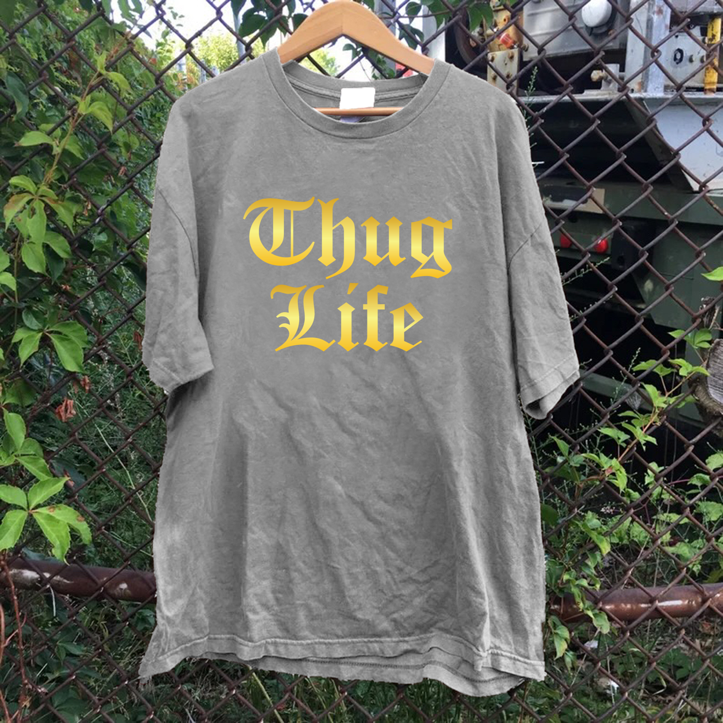 Thug Life Tee