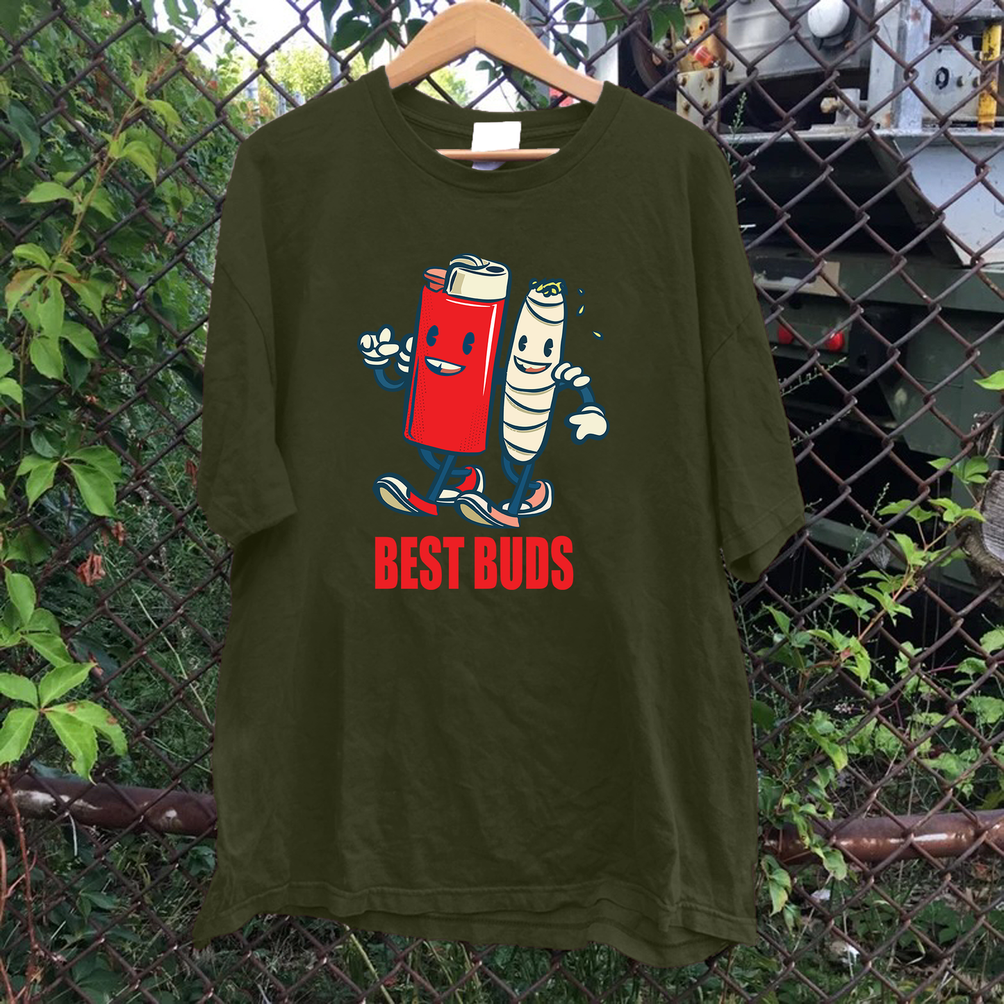 Best Buds Joint Tee