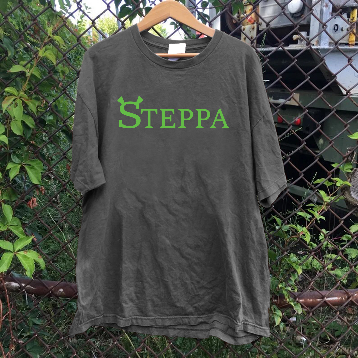 Steppa Shrek Tee