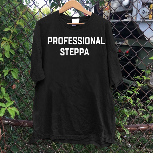 Professional Steppa Tee