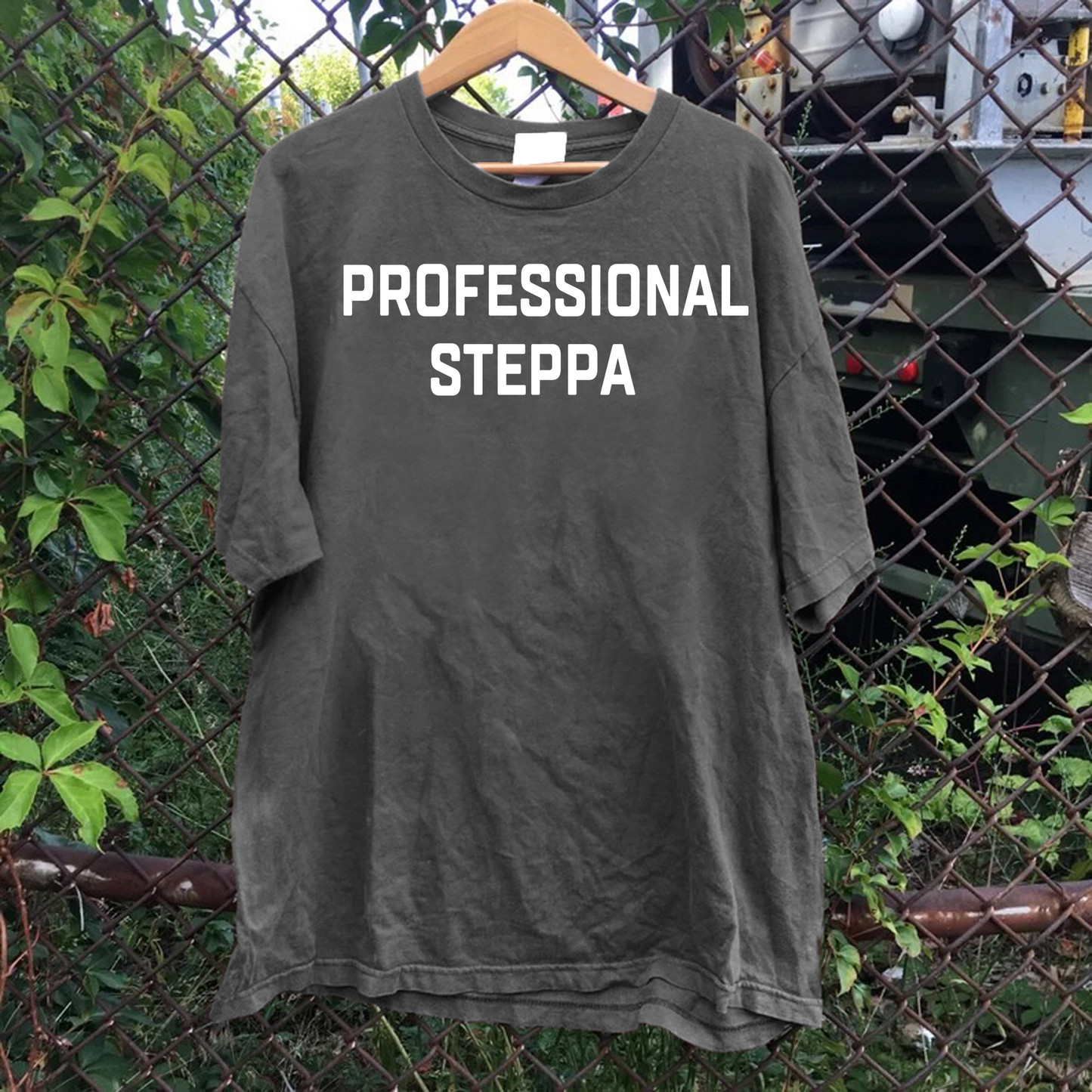 Professional Steppa Tee